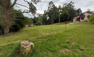 Terreno / Lote en venta de 600m2 ubicado en Sierra de los Padres