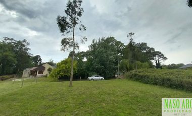 Terreno / Lote en venta de 600m2 ubicado en Sierra de los Padres