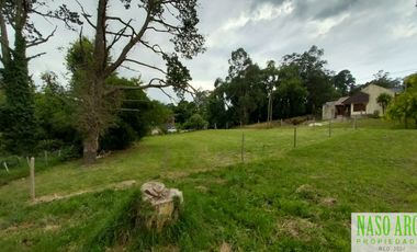 Terreno / Lote en venta de 600m2 ubicado en Sierra de los Padres