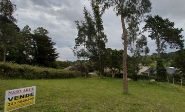 Terreno / Lote en venta de 600m2 ubicado en Sierra de los Padres