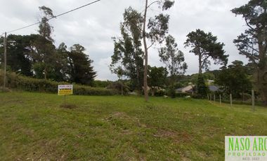 Terreno / Lote en venta de 600m2 ubicado en Sierra de los Padres