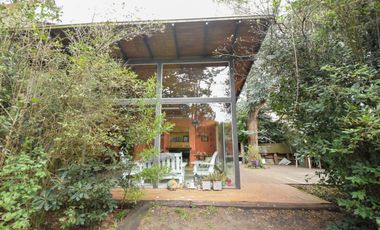 Venta casa con gran parque - Balneario Mar Chiquita