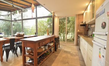 Venta casa con gran parque - Balneario Mar Chiquita