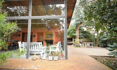 Venta casa con gran parque - Balneario Mar Chiquita