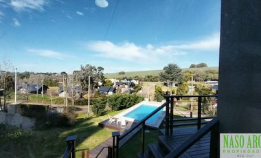 Chalet de categoría en venta en Sierra de los Padres. Zona golf. Pnorámico