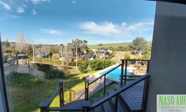 Chalet de categoría en venta en Sierra de los Padres. Zona golf. Pnorámico