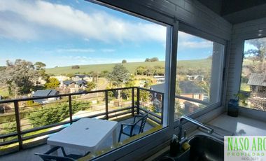 Chalet de categoría en venta en Sierra de los Padres. Zona golf. Pnorámico