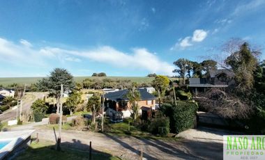 Chalet de categoría en venta en Sierra de los Padres. Zona golf. Pnorámico