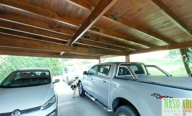 Chalet de categoría en venta en Sierra de los Padres. Zona golf. Pnorámico