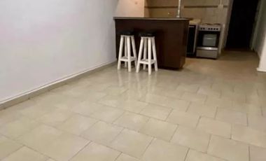 Departamento dos ambientes en venta en Morón