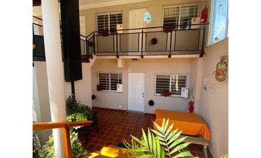 Complejo céntrico de 6 unidades con piscina, Colón.