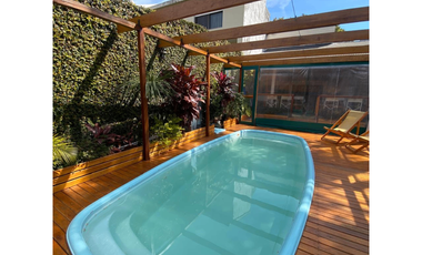 Complejo céntrico de 6 unidades con piscina, Colón.