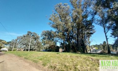 Hermoso lote en venta en Sierra de los Padres, zona Capilla.