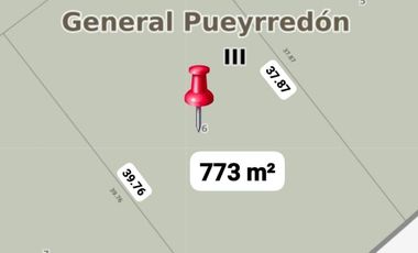 Hermoso lote en venta en Sierra de los Padres, zona Capilla.