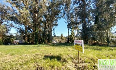 Hermoso lote en venta en Sierra de los Padres, zona Capilla.