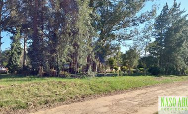 Hermoso lote en venta en Sierra de los Padres, zona Capilla.
