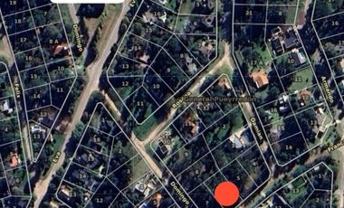 Hermoso lote en venta en Sierra de los Padres, zona Capilla.