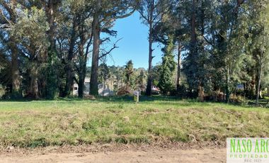 Hermoso lote en venta en Sierra de los Padres, zona Capilla.