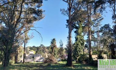 Hermoso lote en venta en Sierra de los Padres, zona Capilla.