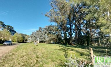 Hermoso lote en venta en Sierra de los Padres, zona Capilla.