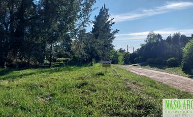 Hermoso lote en venta en Sierra de los Padres, zona Capilla.