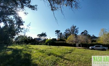 Hermoso lote en venta en Sierra de los Padres, zona Capilla.