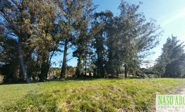 Hermoso lote en venta en Sierra de los Padres, zona Capilla.