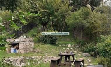 V173. CUESTA BLANCA. CASA FRENTE AL RIO C/PILETA Y ASADOR.