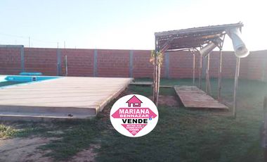 Casa Quinta a Terminar - San Pedro