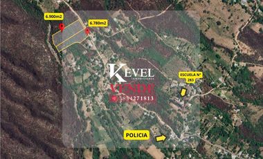 LOTES EN SAN PEDRO, CON ESCRITURA Y SERVICIOS, FONDO AL RIO