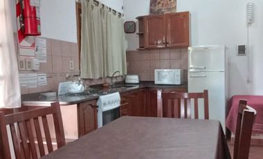 00254 Departamento en alquiler temporario de 1 dormitorio en Mina Clavero
