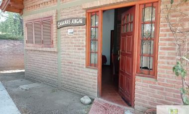 00254 Departamento en alquiler temporario de 1 dormitorio en Mina Clavero