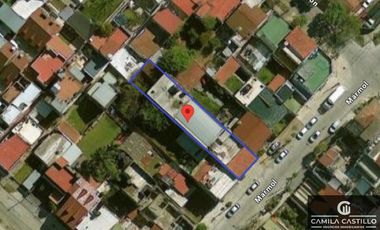 Depósito de 700 m2 en Ramos Mejía