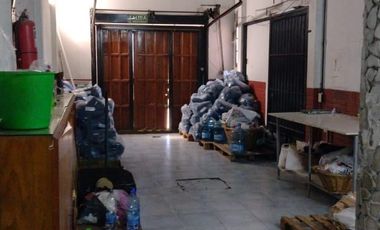 Depósito de 700 m2 en Ramos Mejía