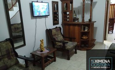 Dúplex en alquiler temporario de 2 dormitorios c/ cochera en San Bernardo