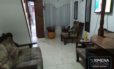 Dúplex en alquiler temporario de 2 dormitorios c/ cochera en San Bernardo