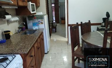 Dúplex en alquiler temporario de 2 dormitorios c/ cochera en San Bernardo