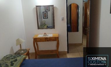 Dúplex en alquiler temporario de 2 dormitorios c/ cochera en San Bernardo