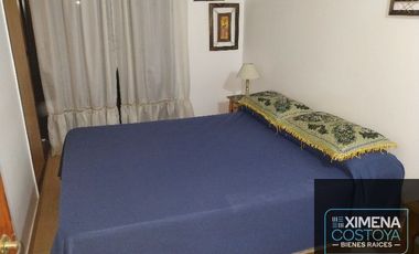 Dúplex en alquiler temporario de 2 dormitorios c/ cochera en San Bernardo