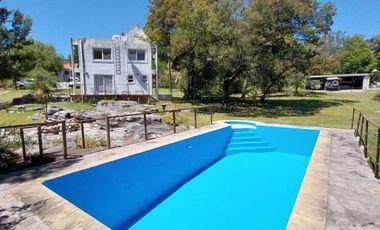 PROPIEDAD EN VENTA APTA CREDITO EN SIERRA DE LOS PADRES. BALCON DEL GOLF.