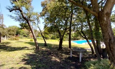 PROPIEDAD EN VENTA APTA CREDITO EN SIERRA DE LOS PADRES. BALCON DEL GOLF.