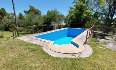 PROPIEDAD EN VENTA APTA CREDITO EN SIERRA DE LOS PADRES. BALCON DEL GOLF.