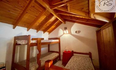 Triplex en venta de 4 ambientes c/ cochera en La Lucila del Mar