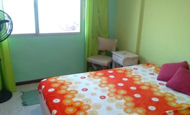 Departamento en alquiler temporario de 1 dormitorio en San Bernardo