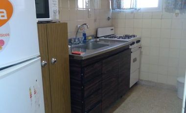 Departamento en alquiler temporario de 1 dormitorio en San Bernardo