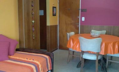 Departamento en alquiler temporario de 1 dormitorio en San Bernardo