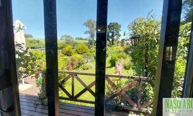 Importante Cabaña en venta en Sierra de los Padres. Gas Natural. Muy buena vista