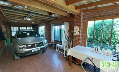 Importante Cabaña en venta en Sierra de los Padres. Gas Natural. Muy buena vista