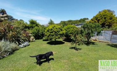 Importante Cabaña en venta en Sierra de los Padres. Gas Natural. Muy buena vista