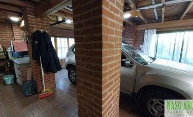 Importante Cabaña en venta en Sierra de los Padres. Gas Natural. Muy buena vista